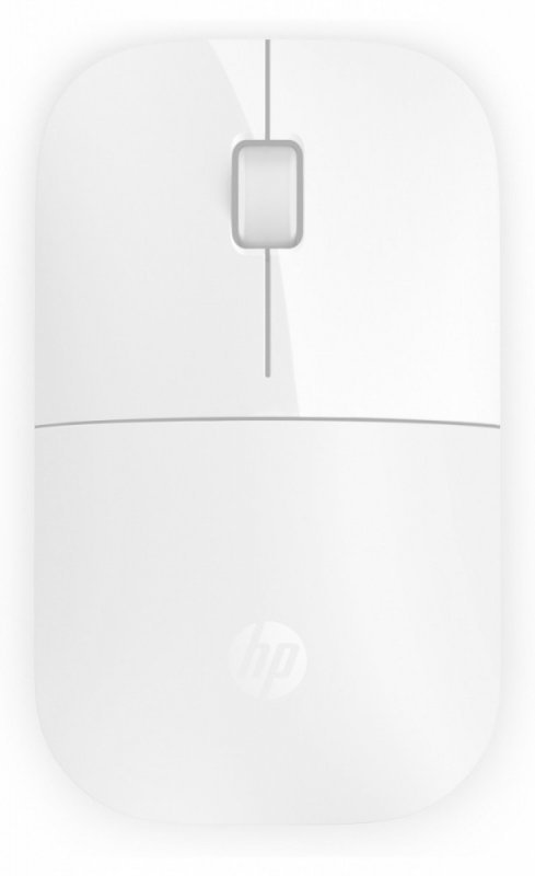HyperX Mysz Classic Z3700 biała bezprzewodowa - V0L80AA#ABB