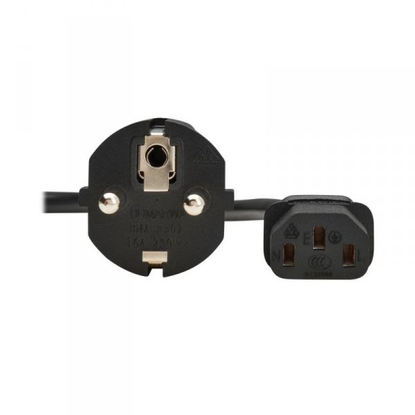 Eaton Kabel zasilający do PDU P054-02M-EU C13 - Schuko 2m