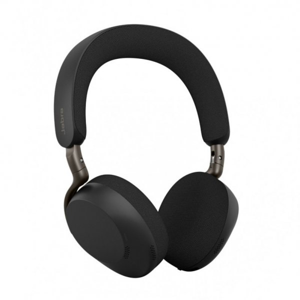 Jabra Słuchawki Evolve3 75 UC Link 390c Black WLC chrg