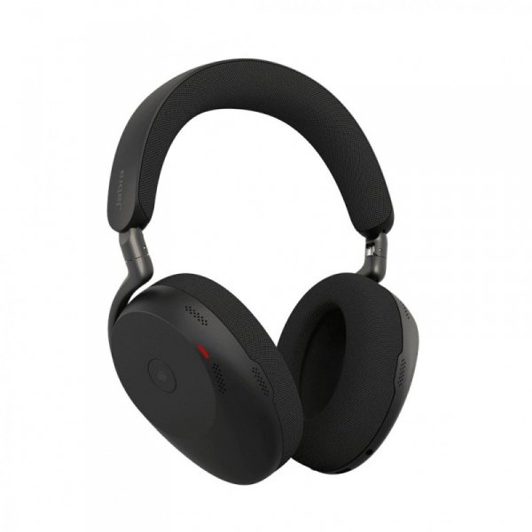 Jabra Słuchawki Evolve3 85 MS Link 390c Black WLC ładowarka