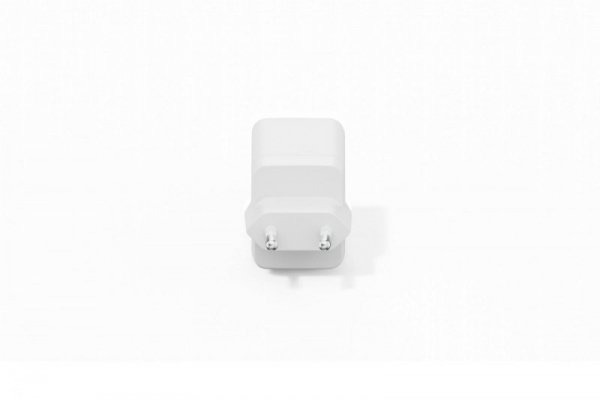 Digitus Ładowarka sieciowa GaN II 67W | 2x USB-C, 1x USB-A | PD 3.0, QC 3.0 | Biała