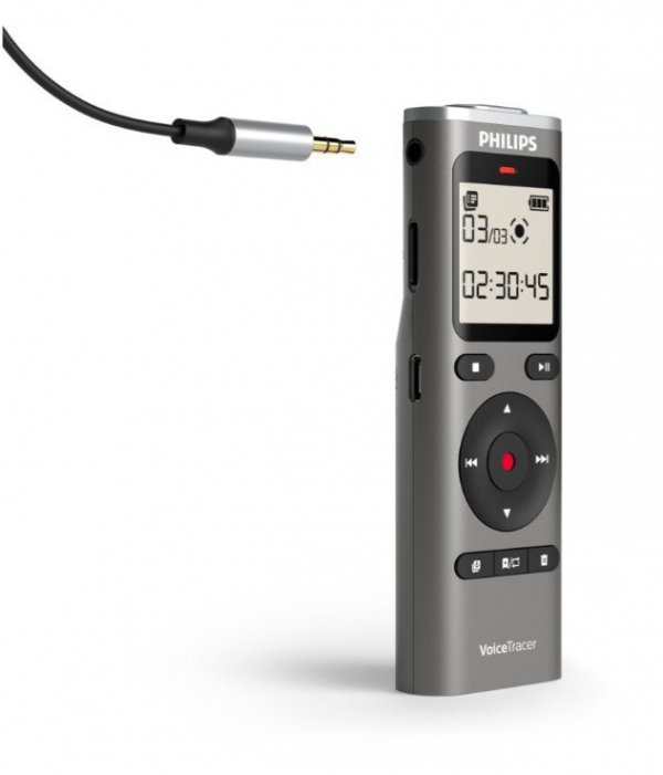 Philips Dyktafon DVT 1170