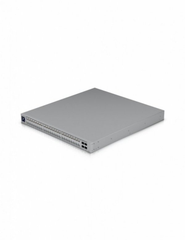 UBIQUITI Przełącznik zarządzalny UniFi Switch USW-Pro-XG-48 L3, 16x 2,5G Rj45,                       32x 10G Rj45, 4x 25G SFP28