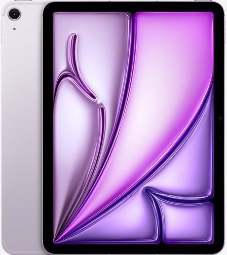 Apple iPad Air 11 cali WiFi + Cellular 256GB Fioletowy