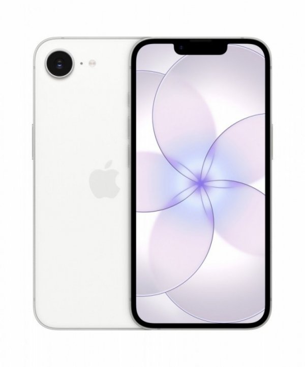 Apple iPhone 17e 512GB Biały