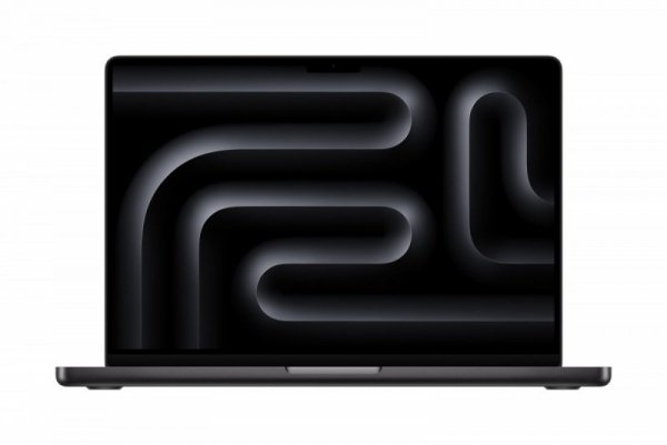 Apple MacBook Pro 14.2 cala: M5 Pro 15/16, 24GB, 1TB SSD, bez zasilacza - Gwiezdna czerń