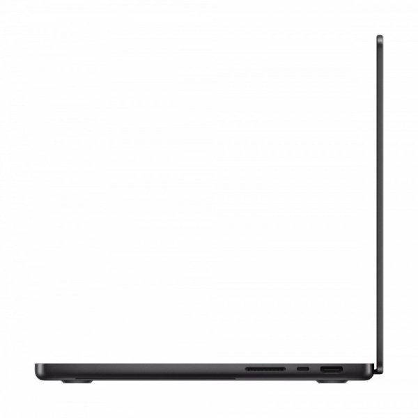 Apple MacBook Pro 14.2 cala: M5 Max 18/32, 36GB, 2TB SSD, bez zasilacza - Gwiezdna czerń