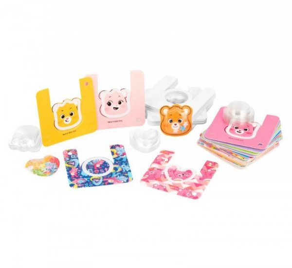 Epee Naklejkomat 3D Care Bears zestaw uzupełniający