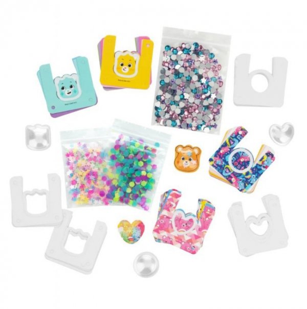 Epee Naklejkomat 3D Care Bears zestaw uzupełniający