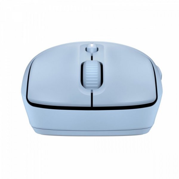 HyperX Mysz 400 Quiet niebieska bezprzewodowa - AZ7B4AA#AB