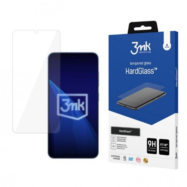 3MK Szkło hartowane HardGlass Samsung S26