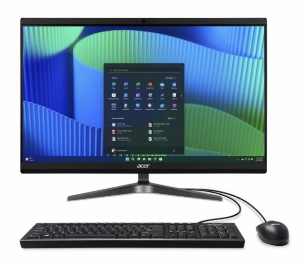 Acer Komputer All in One Veriton Vero VZ2724G i5-14400  8/512/23.8 cala Win11 Pro