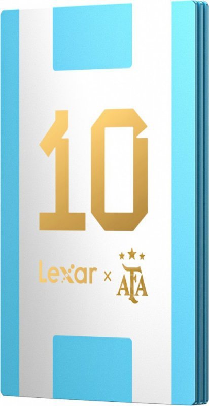 Lexar Dysk SSD SL500 1TB USB3.2 Gen2  2000/1800/MB/s