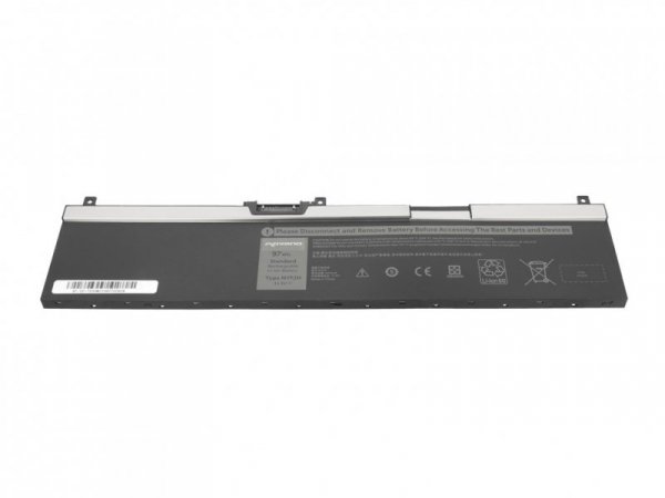 Movano Bateria NYFJH do Dell Precision 7530 7540 7740 - 8500 mAh (97 Wh)
