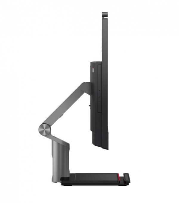 Lenovo Komputer All-in-One ThinkCentre M90a G5 12SL0011PB W11Pro i5-14500/16GB/512GB/INT/23.8 FHD/Touch/vPro/DVD/3YR OS + 1YR Pr