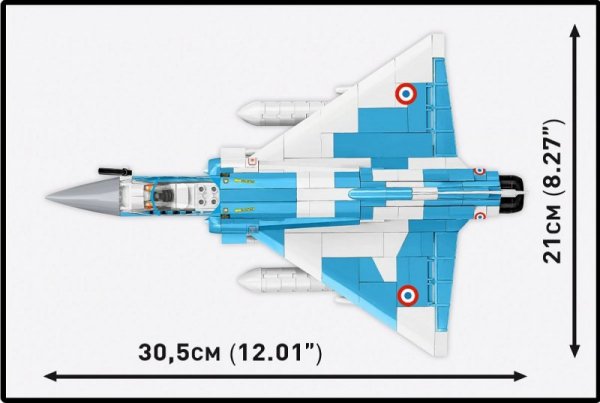 Cobi Klocki Klocki Mirage 2000-5