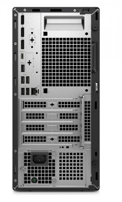 Dell Komputer Dell Pro Tower Plus QBT1250 W11Pro U5 235/32GB/512GB TLC/Integrated/DVD RW +/-8x/Wireless Kb & Mouse/360W/3YPS