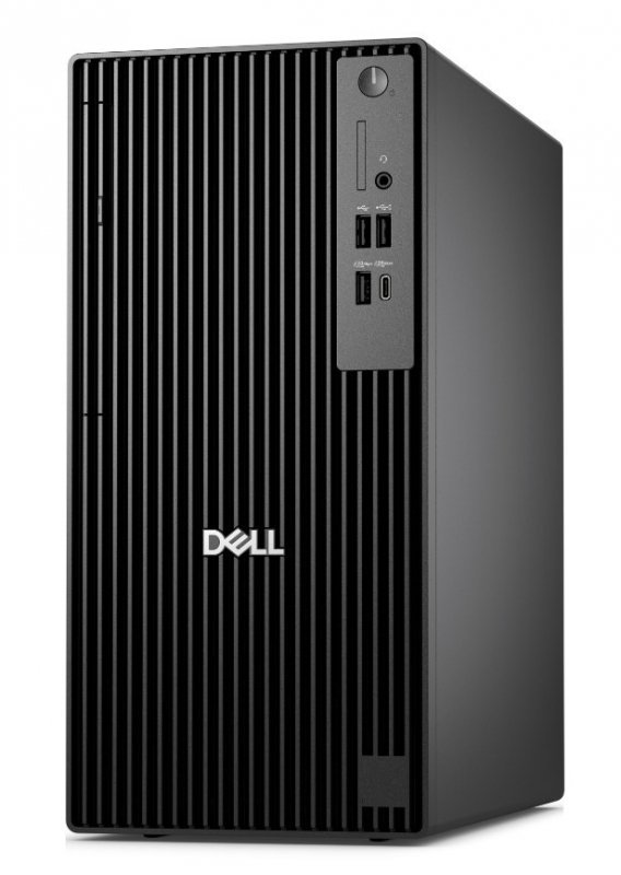 Dell Komputer Dell Pro Tower Plus QBT1250 W11Pro U5 235/32GB/512GB TLC/Integrated/DVD RW +/-8x/Wireless Kb & Mouse/360W/3YPS