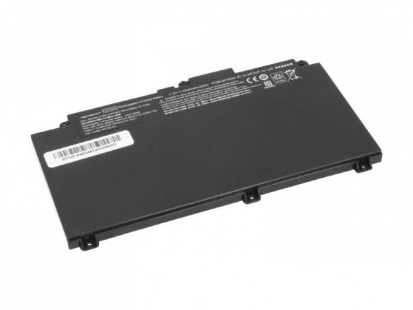 Movano Bateria CD03XL do HP ProBook 645 650 G4 650 G5 640 650 G7 - 4200 mAh (48 Wh)