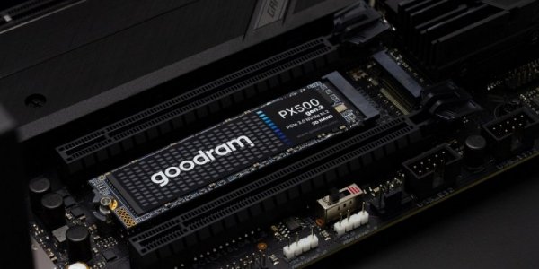 GOODRAM Dysk SSD PX500-G3 128GB M.2 PCIe 3x4 NVMe