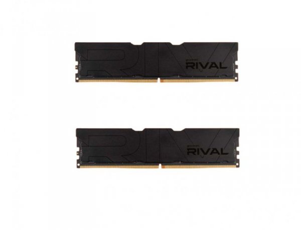 GOODRAM Pamięć do PC DDR4 Rival Deep 32GB(2*16)/3600 CL18 czarna