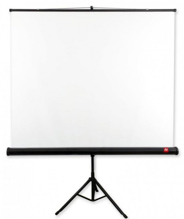 Avtek Ekran na statywie Tripod Standard 150 (1:2, 150x150cm, powierzchnia biała, matowa)