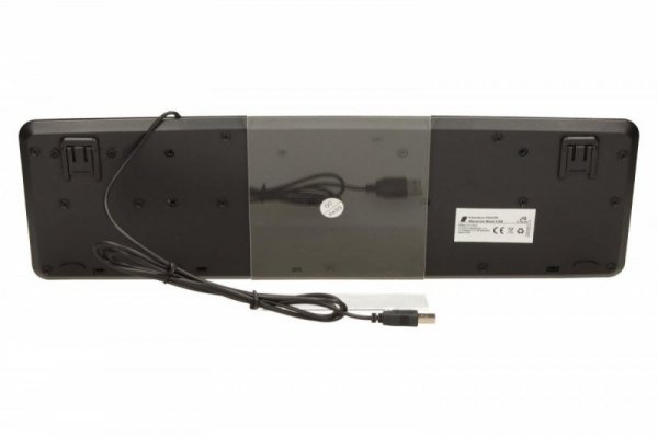Tracer Klawiatura Maverick Black USB