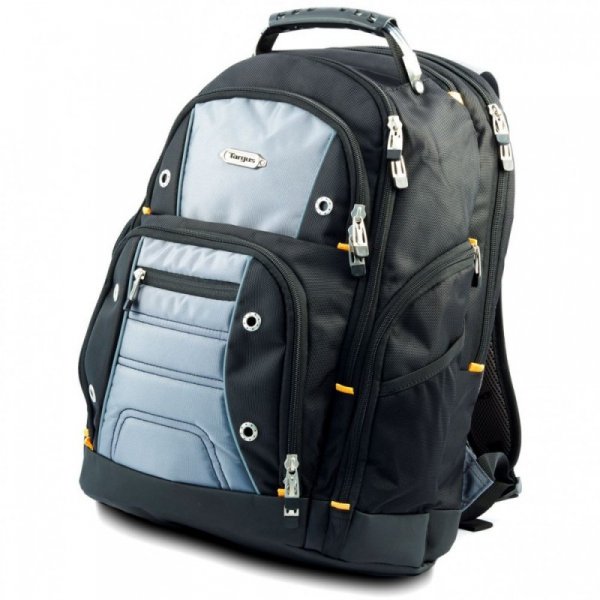 Targus Drifter 16" Backpack - Black/Grey