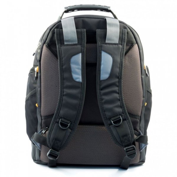 Targus Drifter 16" Backpack - Black/Grey