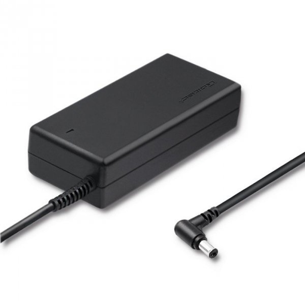 Qoltec Zasilacz do laptopa 65W | 19V | 3.42A | 5.5*2.5