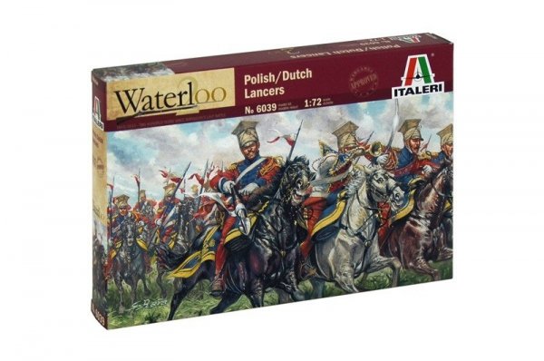 Italeri Polish-Dutch Lancers