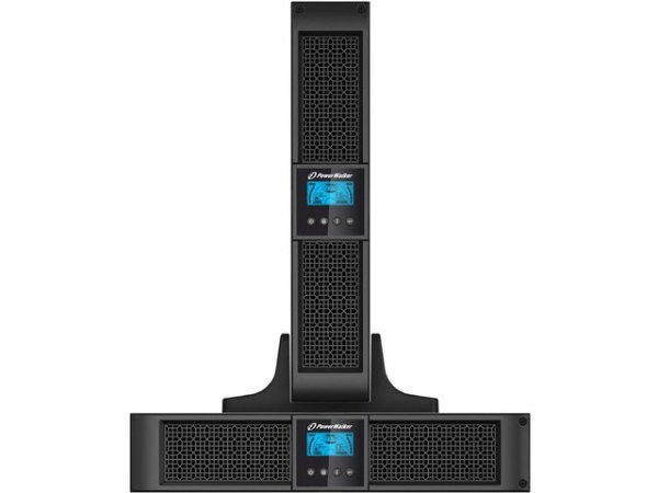 PowerWalker UPS LINE-INTERACTIVE 3000VA 8X IEC, 1X IEC/C19 OUT, RJ45, USB/RS232, LCD, RACK 19&#039;&#039;/TOWER