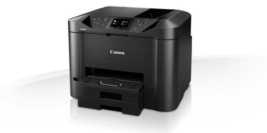 Canon Urządzenie wielofunkcyjne atramentowe MB5450 0971C009