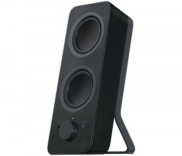 Logitech Z207 Głośniki komputerowe bluetooth czarne