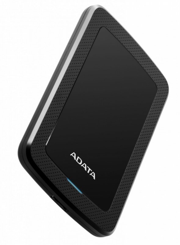 Adata Dysk twardy DashDrive HV300 1TB 2.5 USB3.1 czarny