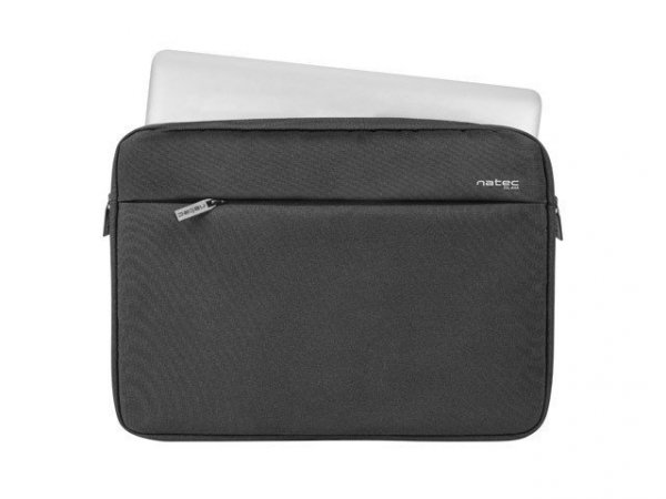 Natec Etui do laptopa Clam 15.6 czarne