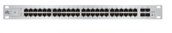 UBIQUITI Przełącznik UniFi Switch 48x1GbE 4xSFP     USW-48