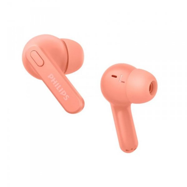 Philips Słuchawki bezprzewodowe TAT2206PK różowe