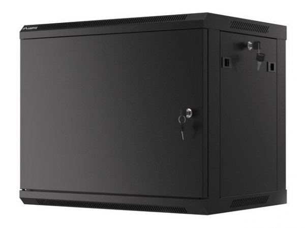 Lanberg Szafa wisząca 19 6U 600x450 cz WF01-6409-00B