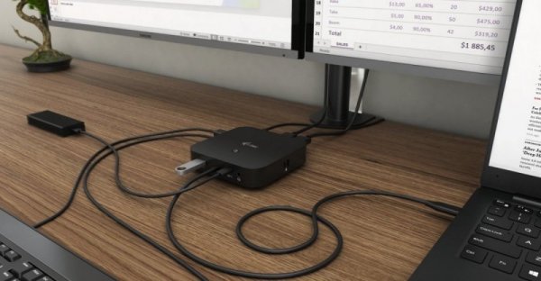 i-tec Stacja dokująca USB-C HDMI Docking Station with PD 100W