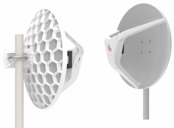 Mikrotik Wireless Wire 60GHz  RBLHGG-60adkit