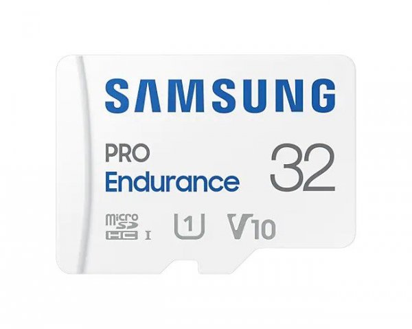 Samsung Karta pamięci microSD MB-MJ32KA/EU Pro Endurance 32GB + Adapter