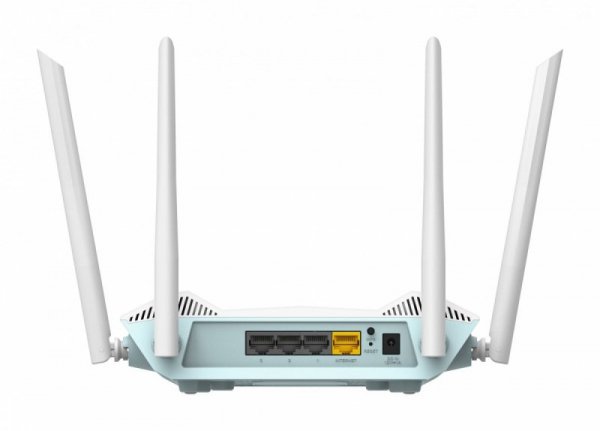 D-Link Router  R15 Smart AX1500 1xWAN 3xLAN