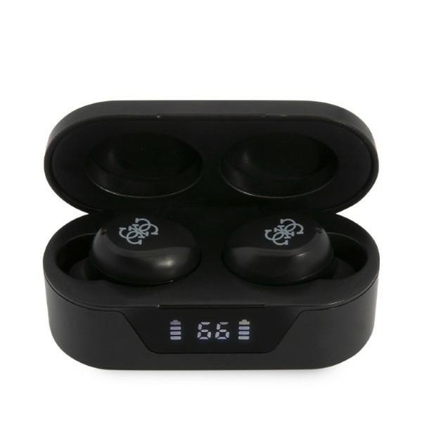 GUESS Słuchawki Bluetooth TWS GUTWST31EK
