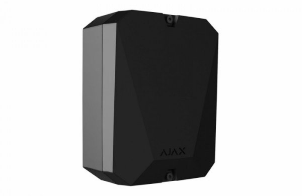 AJAX Moduł do integracji urządzeń MultiTransmitter (8EU) czarny
