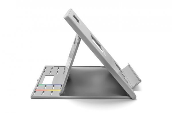 Kensington Podstawka pod laptopa SmartFit Easy Riser Go 17 cali szara