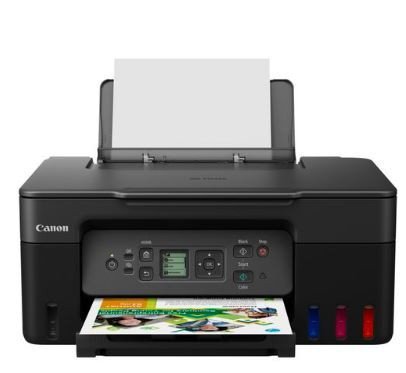 Canon Urządzenie wielofunkcyjne atramentowe G3470 5805C009 Czarne