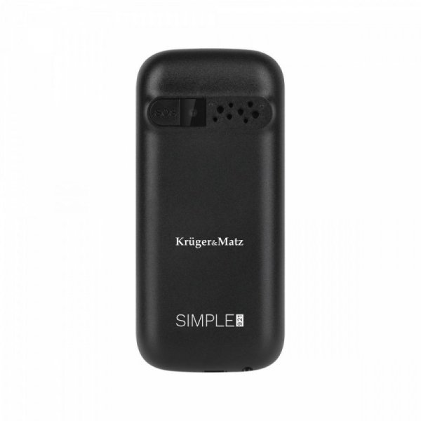Kruger & Matz Telefon GSM dla seniora Simple 921