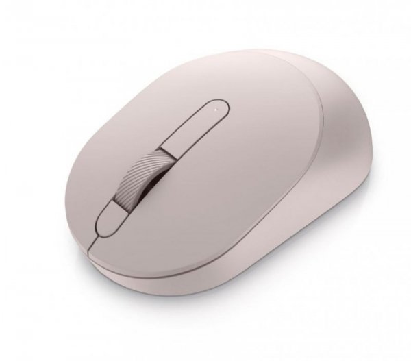 Dell Mysz mobilna bezprzewodowa MS3320W  - różowa