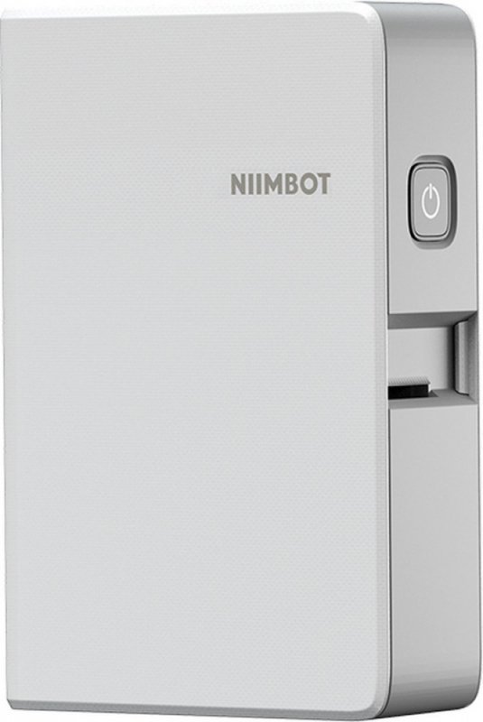 Niimbot Mobilna drukarka termiczna do etykiet B18